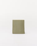 Bamboo fitted sheet khaki